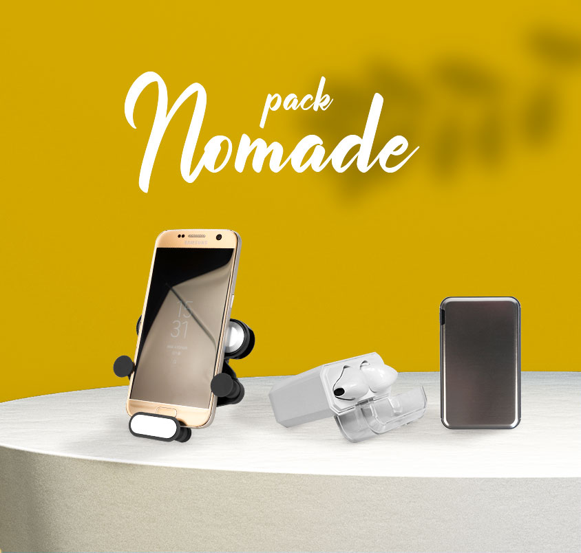 Pack Nomade